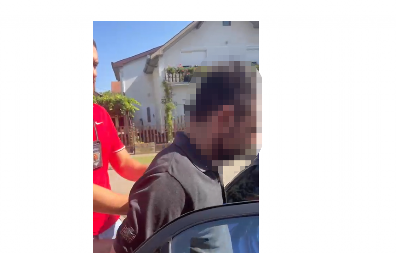 JOŠ JEDNO HAPŠENJE U AKCIJI PROTIV BLOKADERA!  M.M. iza rešetaka (VIDEO)