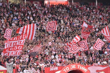 VAŽNA PORUKA IZ ZVEZDE Evo koliko karata za Pafos je prodate od sada