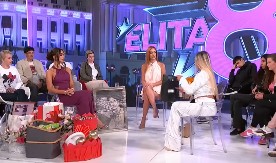 SKANDAL! Rijaliti učesnica sama sebi šalje cveće u emisiji, a javnost je urnisala komentarima: "Kakva paćenica"