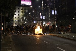 POLIJTE IH KISELINOM! Novi bolesni poziv NASILNIKA, Boris Majlat i dalje ćuti!