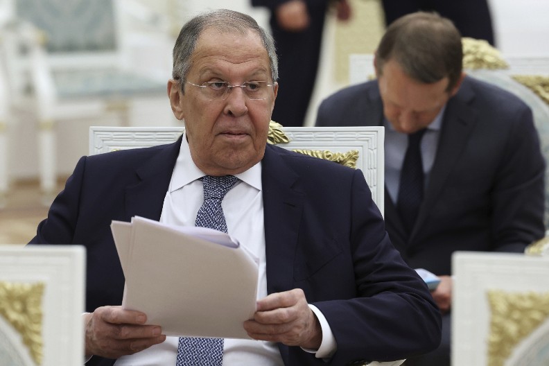 LAVROV OTKRIO DETALJE SAMITA NA ALJASCI Evo šta Tramp zaista želi da postigne