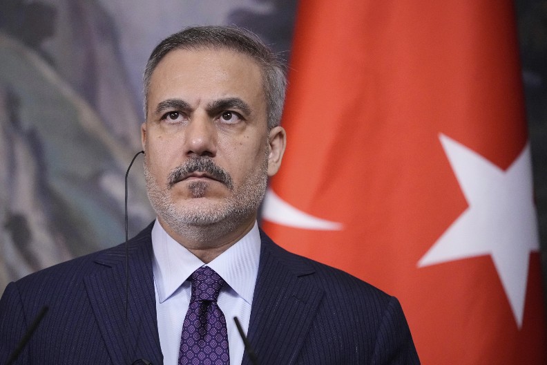 POKUŠAN ATENTAT NA FIDANA?! Oglasilo se Ministarstvo spoljnih poslova Turske