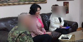 OPTUŽNICA PROTIV BIVŠE GRADONAĆELNICE NIŠA VRAĆENA NA DORADU Sotirovska se tereti da je sebi pribavila imovinsku korist od preko 112 miliona dinara