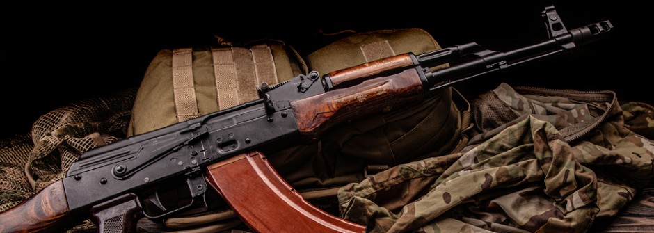 HAPŠENJE ZBOG ORUŽJA Policija mu u šteku pronašla automatski pištolj i automatsku pušku, kao i 769 komada municije