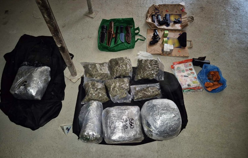 UHAPŠEN BIVŠI OSUĐENIK Sada pao zbog droge, ranije robijao zbog ubistva