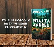 PRVI SASTANAK NIKAD NIJE BIO OVOLIKO OPASAN: Uzbudljivi triler „Pitaj za Andreu“ u prodaji
