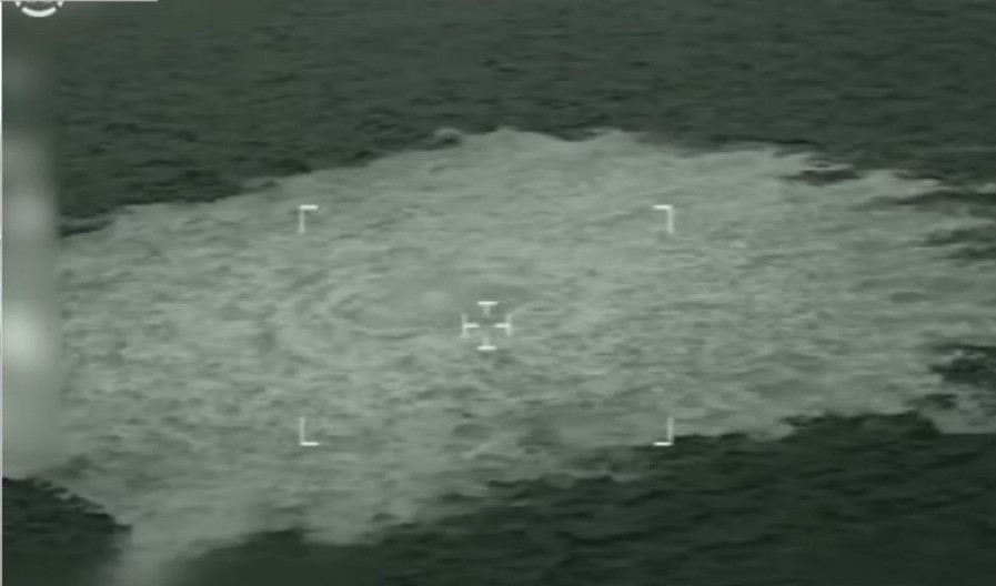 U GRUPI SEDAM OSOBA, UKRAJINAC KOORDINATOR Novi detalji o diverzijama na gasovodima "Severni tok"