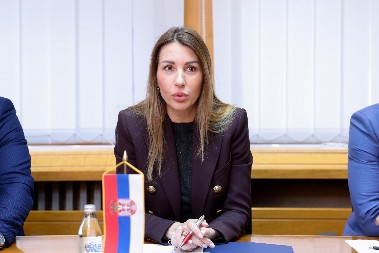 PRED POROĐAJ PORUČILA SAMO JEDNO! Ministarka Dubravka Đedović u 9. mesecu trudnoće poslala snažnu poruku