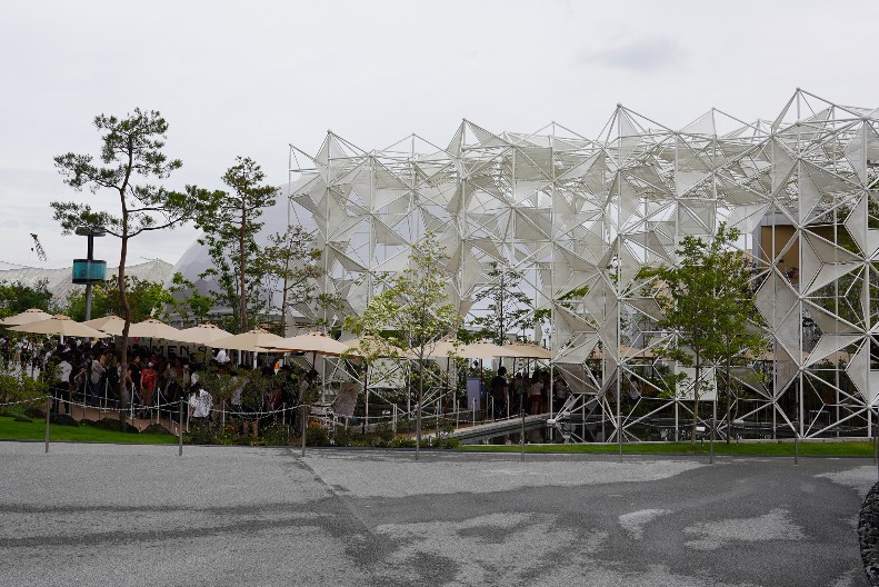 ŽENE I EKSPO - neispričana priča od prvog ženskog paviljona u Beču do promocije rodne ravnopravnosti u Osaki