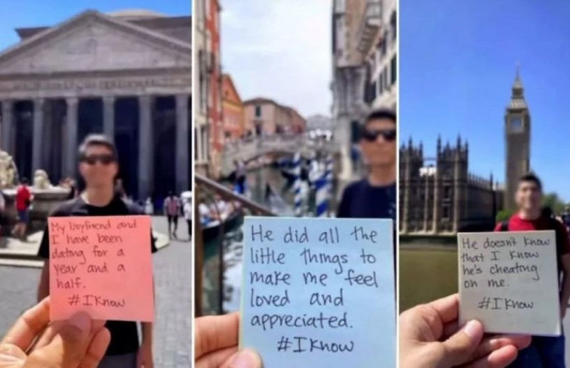 DEVOJKA SNIMILA ŠOKANTAN VIDEO Saznala da je momak vara, pa mu "zapržila čorbu", "ti si ženo kraljica osvete"