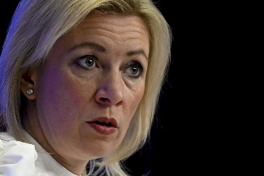 UZ NAJAVU TRAMPOVE POSETE RUSIJI Zaharova: Zapad mora priznati prave uzroke sukoba