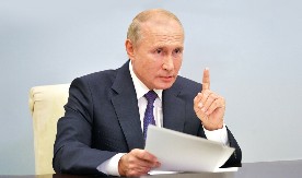 Kako tvrdi Putin: Ovo je istina o ruskoj ekonomiji