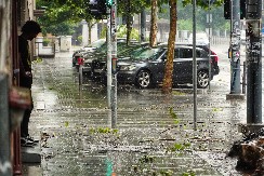 OVDE ĆE VEĆ PO PODNE PADATI KIŠA Posle pljusak svuda - evo kad se skroz kvari vreme (FOTO)