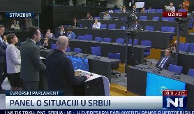 "MOLE STRANCE DA SANKCIONIŠU SOPSTVENU DRŽAVU!" Starović urnisao vođe blokadera: Svak je rođen da po jednom umre, čast i bruka žive dovijeka