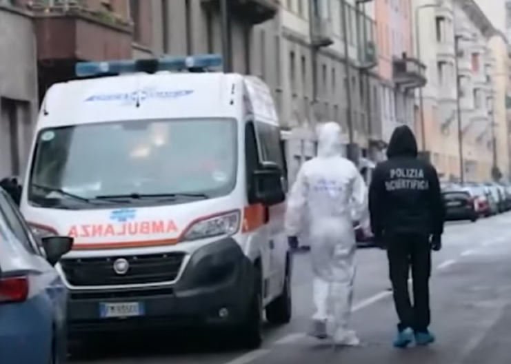 GRAD U PLAMENU, ODJEKNULA SNAŽNA EKSPLOZIJA U FABRICI! Jedna osoba poginula, vatrogasci povređeni