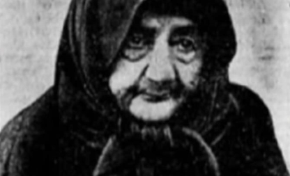 UBILA JE DO 150 LJUDI, DECENIJAMA NIKO NIJE MOGAO DA JE PROVALI Zvali su je Banatska veštica