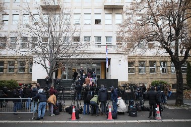 "NOSILA SAM SVOJE DETE DEVET MESECI U STOMAKU DA BI DOŠAO OVAJ SKOT DA GA UBIJE" Reči majke nastradalog mladića iz Mladenovca kidaju dušu