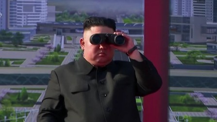 SEVERNA KOREJA POSLALA UPOZORENJE Svet na nogama