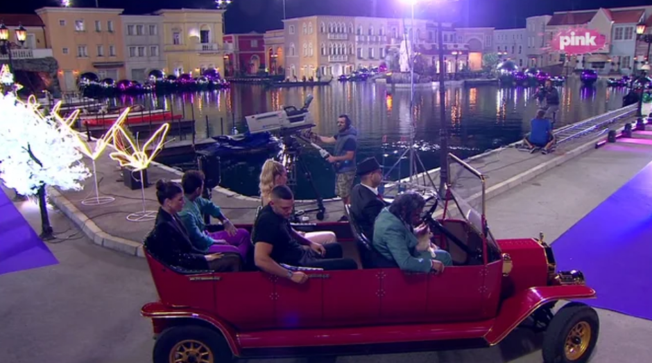 DRUGA GRUPA TAKMIČARA SE USELILA U ELITU 9 Mnogo poznatih lica, najavili spektal za pamćenje