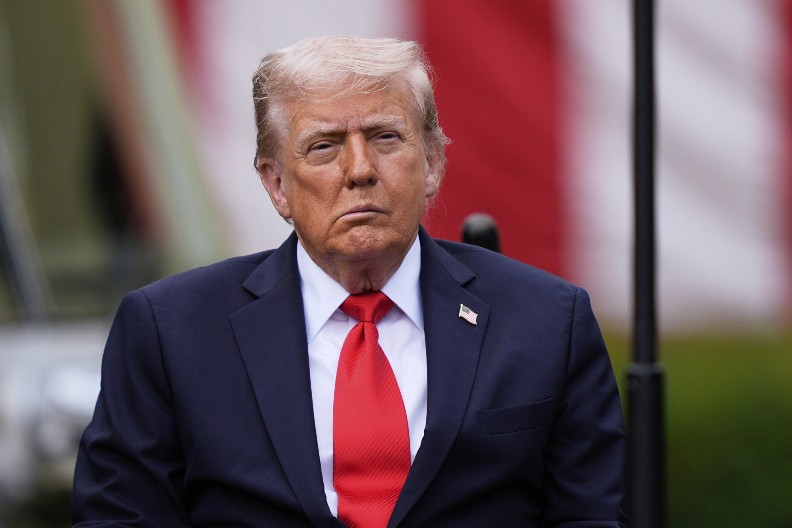 TRAMP NAJAVIO: Uvešću vanredno stanje u Vašingtonu, sledi FEDERALIZACIJA