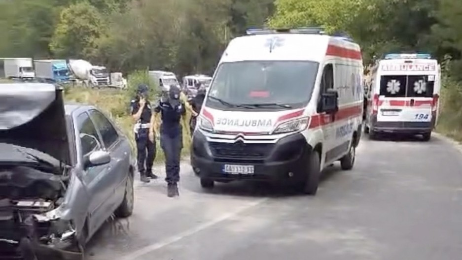 JOŠ JEDNA NESREĆA U KNIĆU Muškarac stradao u sudaru s kamionom