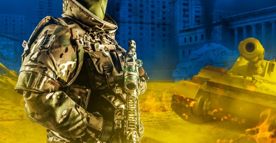 SKANDALČINA U UKRAJINI Na vozu iz Kijeva osvanulo "SLAVA RUSIJI", usledio haos