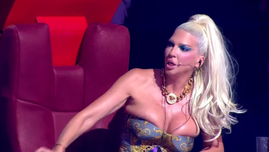 DESINGERICA I KARLEUŠA SE KLADILI U 1.000 EVRA U studiju nastao muk, a evo ko je ostao bez novca!