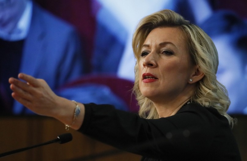 "EVROPSKA UNIJA SE PRETVARA U FAŠISTIČKO ČUDOVIŠTE" Zaharova žestoko udarila na Brisel