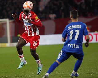 PROPAO POSAO ZBOG 500.000 EVRA Zvezda ga se jedva rešila, sada mu izmakao transfer karijere