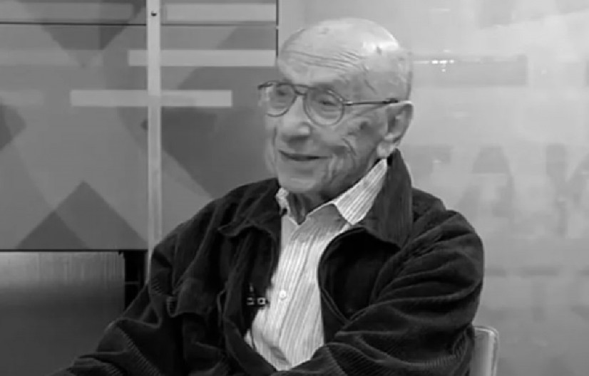 UMRO JE U 102. GODINI Poslednje reči Vojislava kidaju dušu na komade, evo kako je o starosti govorio pred smrt!