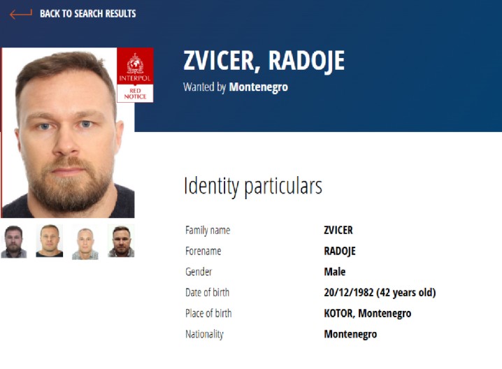 ZVICER SE NE KRIJE U GRAHOVU, NITI JE U CRNOJ GORI! Istražitelji o informacijama koje se vrte u javnosti