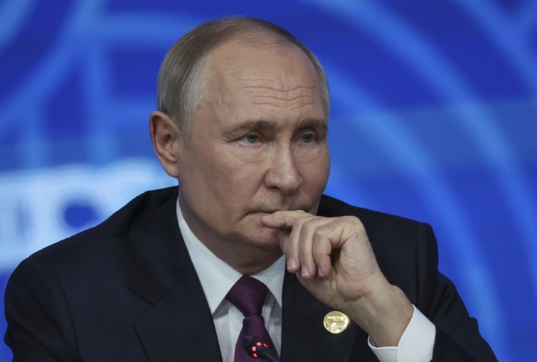 PUTIN JE POTCENIO DOKLE SU SPREMNI DA IDU?! NEMAČKA NAJAVLJUJE KOŠMAR ZA MOSKVU: Konačnu odluku donosimo za tri nedelje!