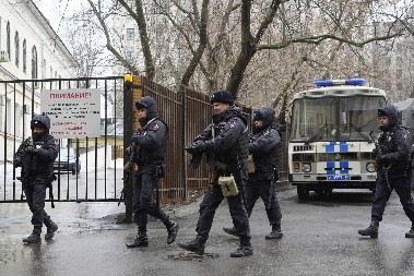 RUSKI MILIJARDER UHAPŠEN ZBOG UBISTVA! Likvidirao bivšeg državnog službenika?