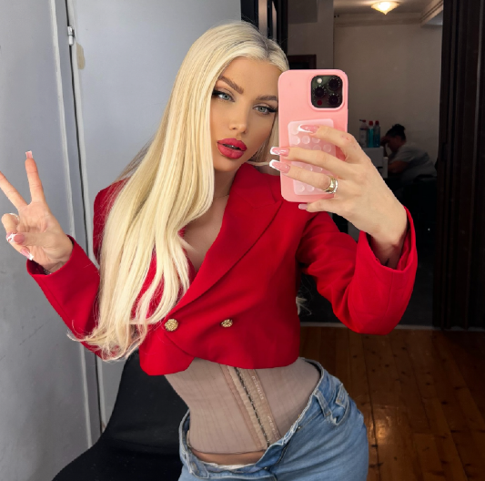 OGLASILA SE MILICA KEMEZ NAKON RAZVODA Jednom rečenicom poentirala, evo kako se oseća nakon propalog braka