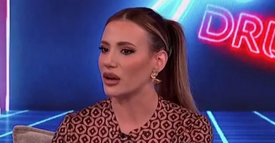 "NEMAM NIŠTA OD NJEGOVOG IZVINJENJA" Kristina Spalević iskreno o raskidu sa Kristijanom, oplela nikad jače