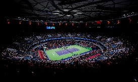 SENZACIJA U ŠANGAJU Ispao treći teniser sveta