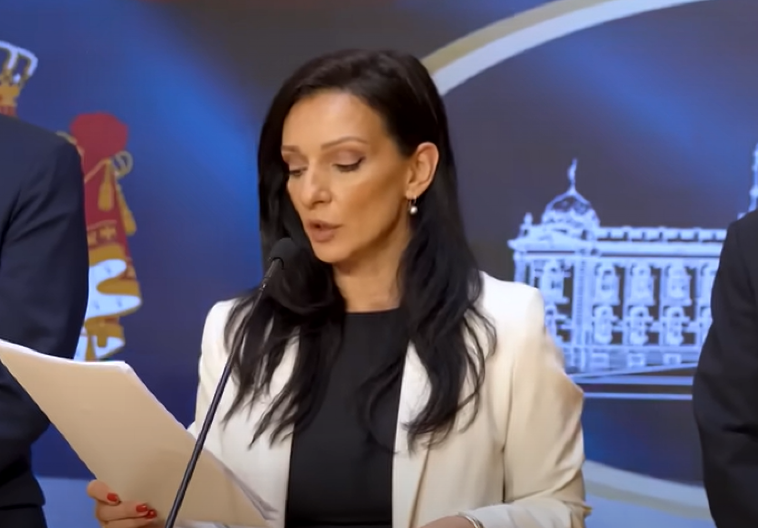 "KO JE PLANIRAO DA 13. 8. UBIJA NAPREDNJAKE?" Prst uprt u Mariniku Tepić: Neka podeli svoja saznanja