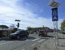 DEVOJČICA POKOŠENA NA PEŠAČKOM Prošle nedelje na istom mestu oborene četiri devojčice