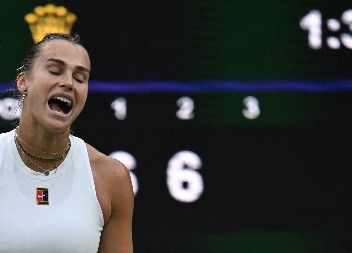 I TO SE DOGODILO Sabalenka izgubila dobijen meč, pa prekinula neverovatnu seriju