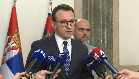 VELIKA NERVOZA U PRIŠTINI Petković: Napad iz Prištine na Srpsku listu zbog ogomnog odziva Srba vodi ka još većoj izlaznosti Srba