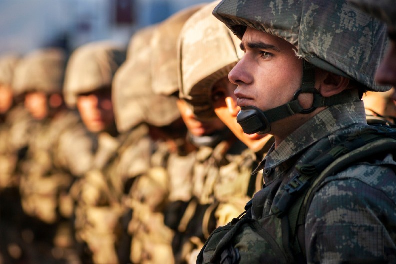 KRVAVI SUKOBI NA GRANICI "Vojska je u punoj pripravnosti"