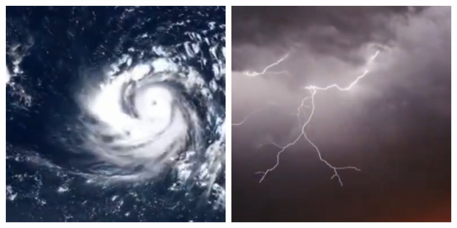 OPRAŠTAMO SE OD 20 STEPENI I SUNCA Stiže nova tura pljuskova! Oglasio se RHMZ sa preciznom prognozom