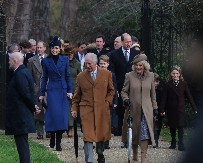 PONAŠANJE KEJT MIDLTON I KAMILE ZAPANJILO JAVNOST  Princeza od Velsa zna da pokaže i drugu stranu, a ni kraljica joj ne ostaje dužna!