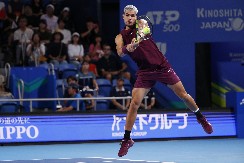 KAO FURIJA Alkaraz razbio Frica i otišao u finale