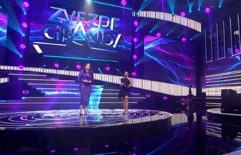 DOKTOR NAUKA U ZVEZDAMA GRANDA! Žiri zanemeo, ceo studio ostao bez teksta: "Ti si pevački ubica"