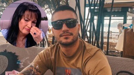 "PLAŠIM SE DA MIRKO NE ZAVRŠI KAO NJEGOV OTAC" Goca Božinovska u strahu, otkrila nepoznate detalje o sinu: "Ne mogu ništa da uradim"