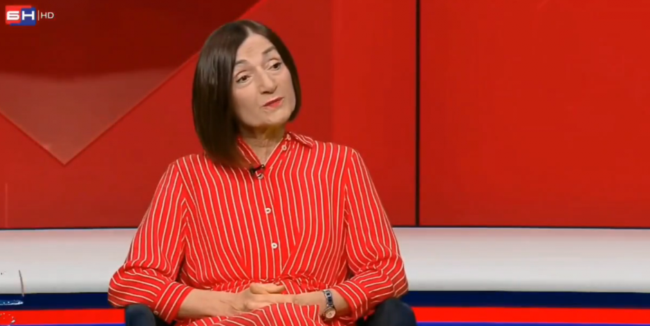 KOLUMNA LJILJANE SMAJLOVIĆ: "Politika kao sudbina": Kontingentno novinarstvo