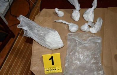 UHAPŠEN DILER U BEOGRADU U stanu mu našli paketiće amfetamina