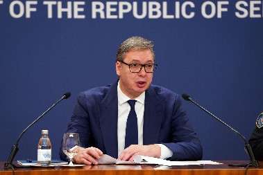 VUČIĆ SUTRA U STAROJ PAZOVI Otvara se nova fabrika