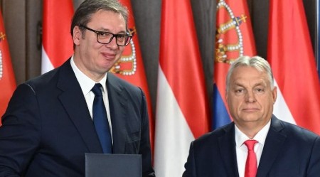 ODLUKA JE DONETA! Vučić i Orban dobitinici važne nagrade